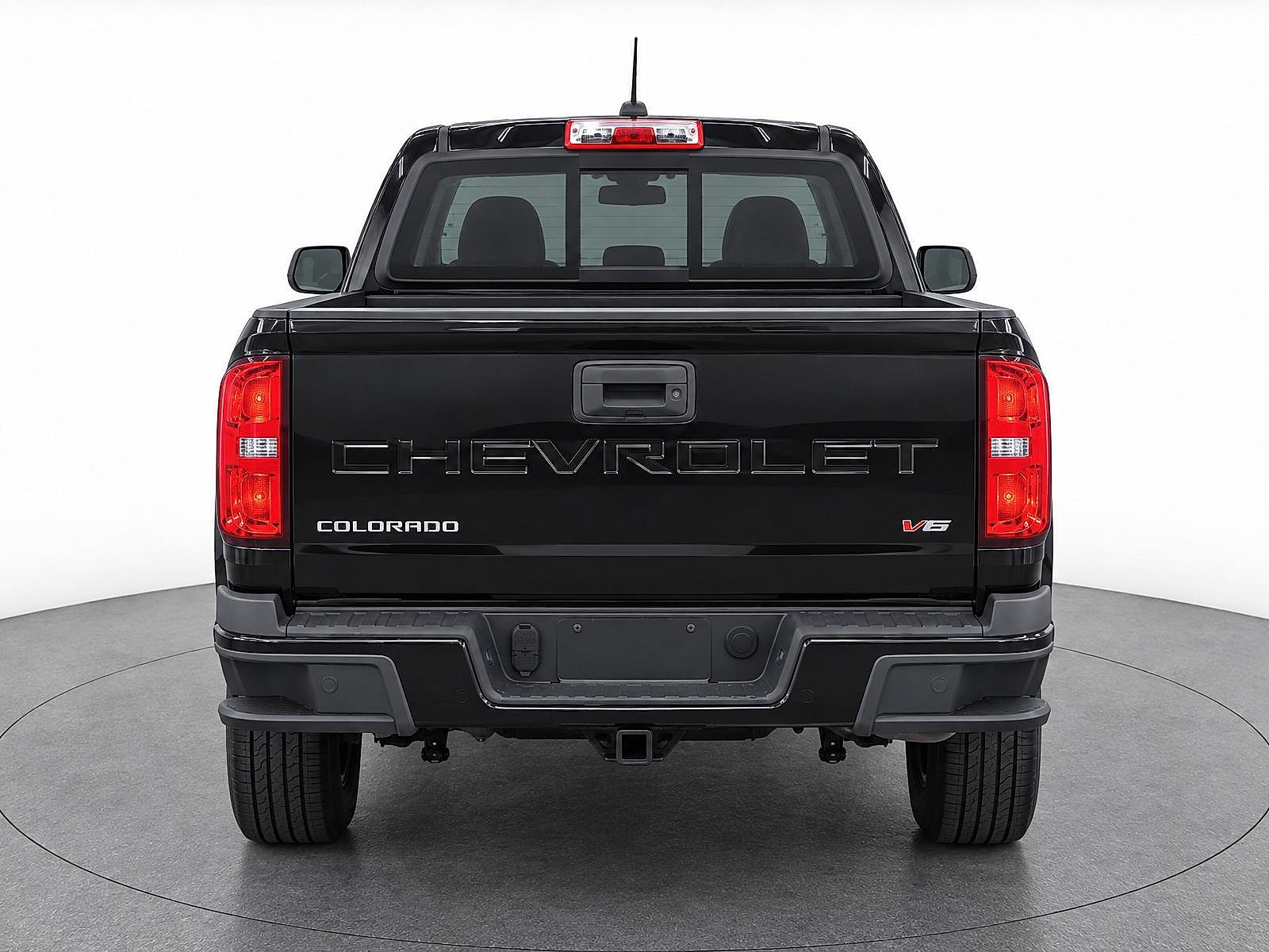 Used 2022 Black Chevrolet 4WD LT image 7