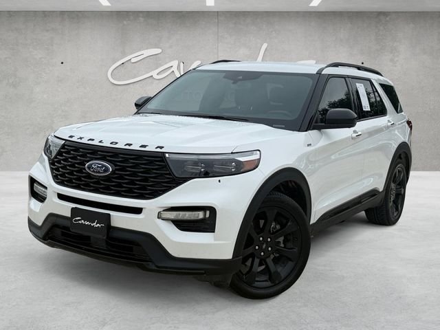 2023 Ford Explorer ST-LINE RWD's photo