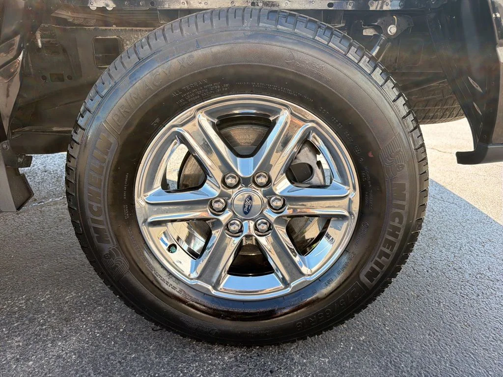 Certified Used 2024 Black Ford XLT image 46