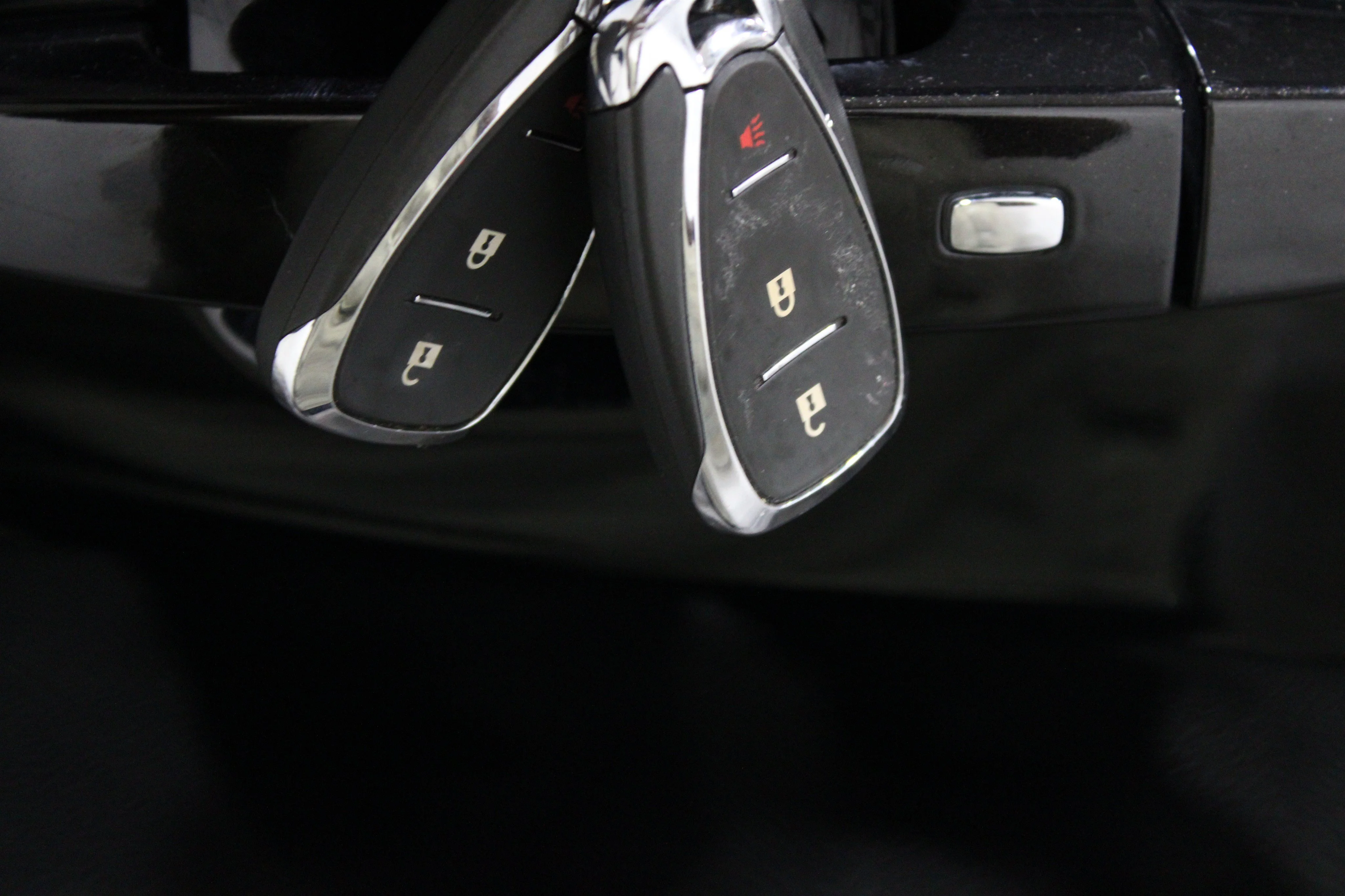 Used 2023 Mosaic Black Metallic Chevrolet LS image 20