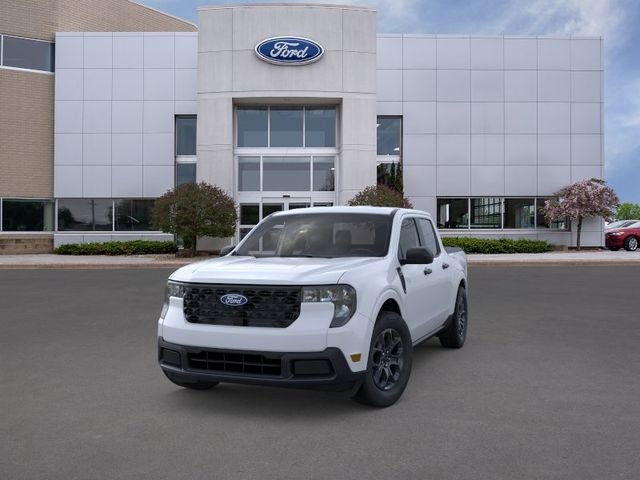 New 2026 White Metallic Ford XLT image 2