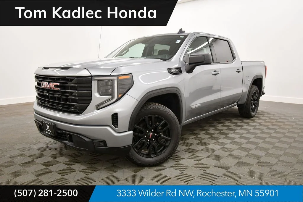 2024 GMC Sierra 1500