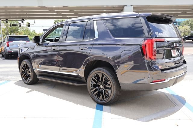 New 2026 Titanium Rush Metallic GMC Elevation image 5