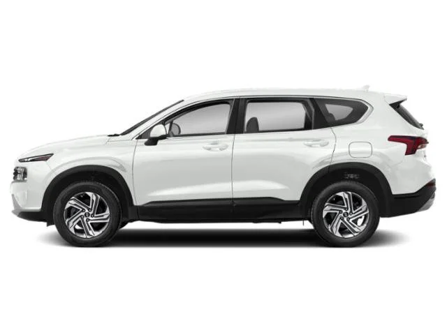 Used 2023 Serenity White Pearl Hyundai SE image 4