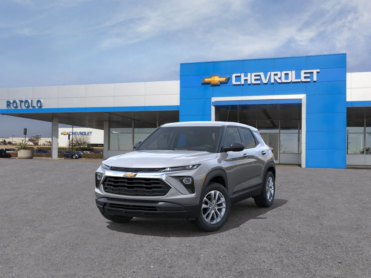 2026 Chevrolet Trailblazer LS - Photo 8