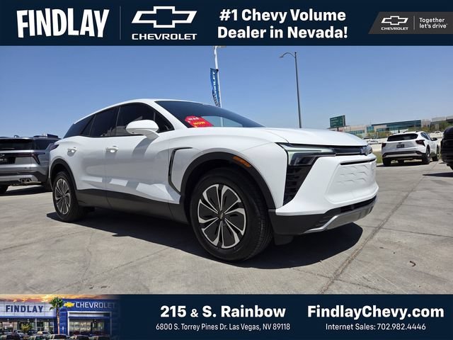 2026 Chevrolet Blazer EV