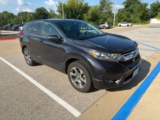 Used 2017  Honda EX image 2