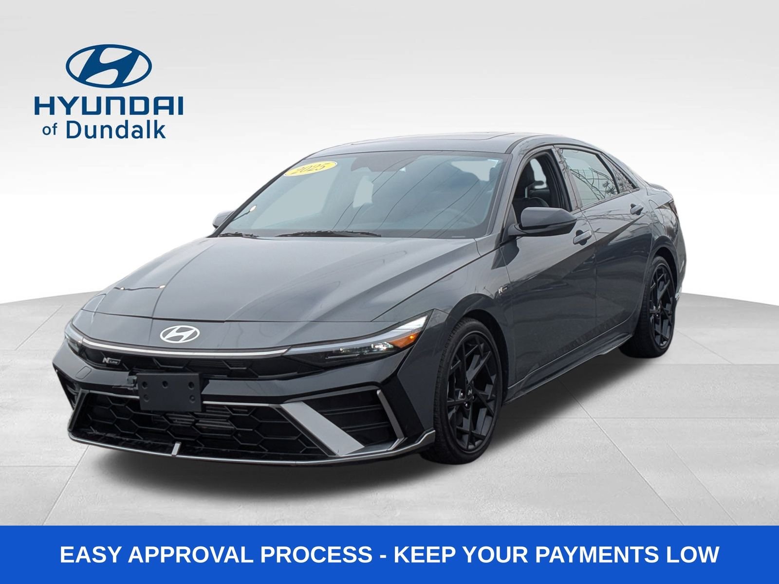 2025 Hyundai Elantra N Line