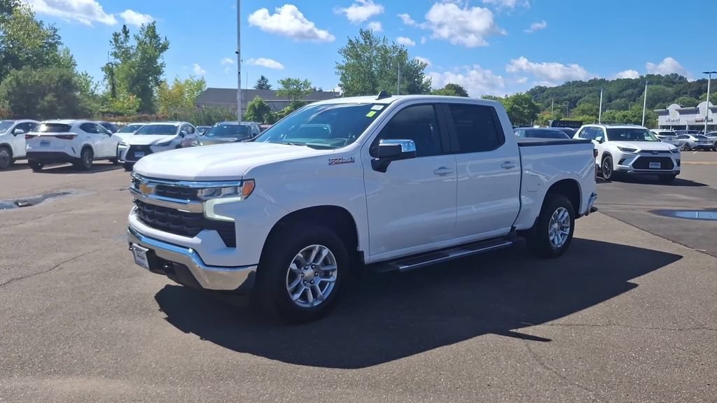 Used 2023 Chevrolet Silverado 1500 Truck