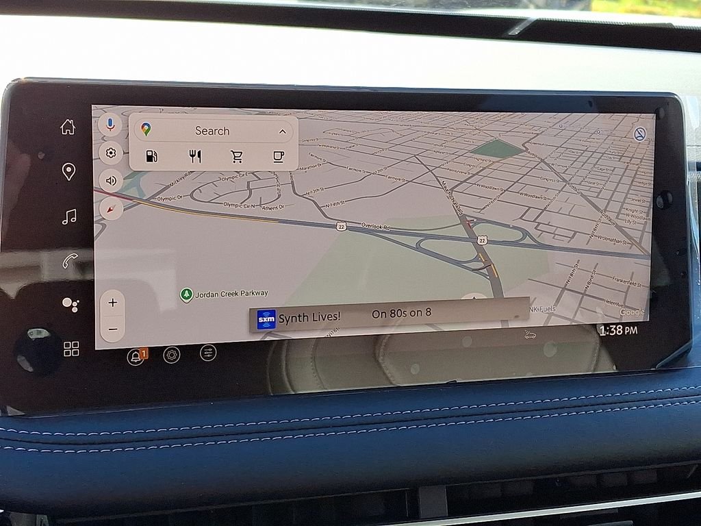 New 2026 RADIANT WHITE INFINITI Luxe AWD image 15