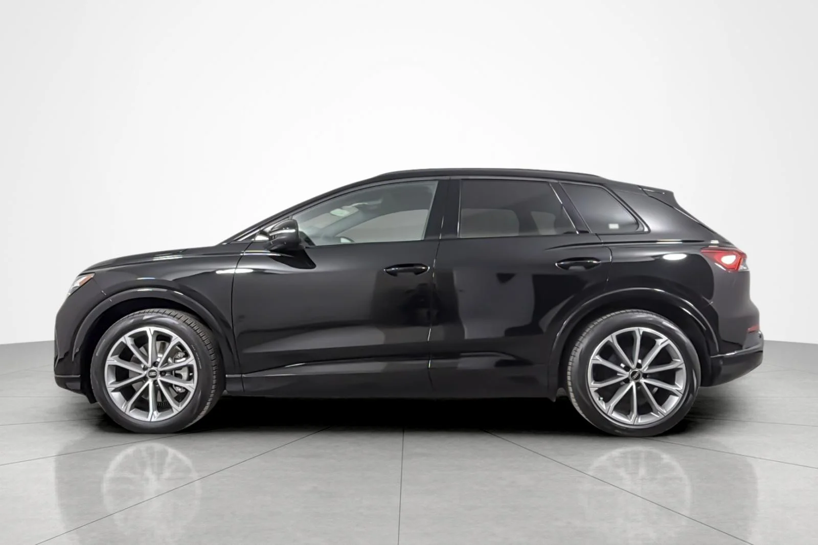 Used 2026 Audi Q4 e-tron Premium Plus with VIN WA1LUBFZXTP001603 for sale in Beverly Hills, CA