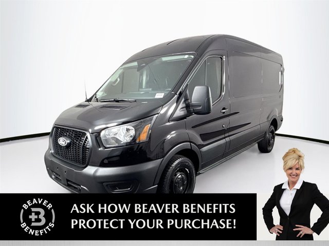 2026 Ford Transit 250