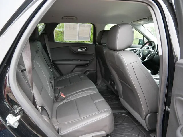 Used 2023 Black Chevrolet LT image 9