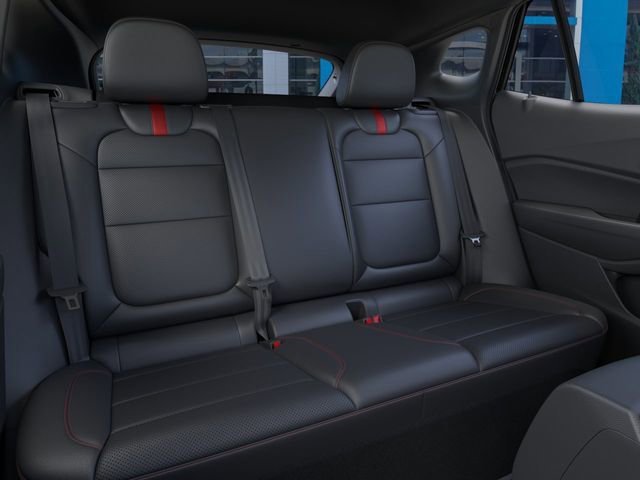 2026 Chevrolet Trax 2RS White at Classic Elite Chevrolet Sugar Land