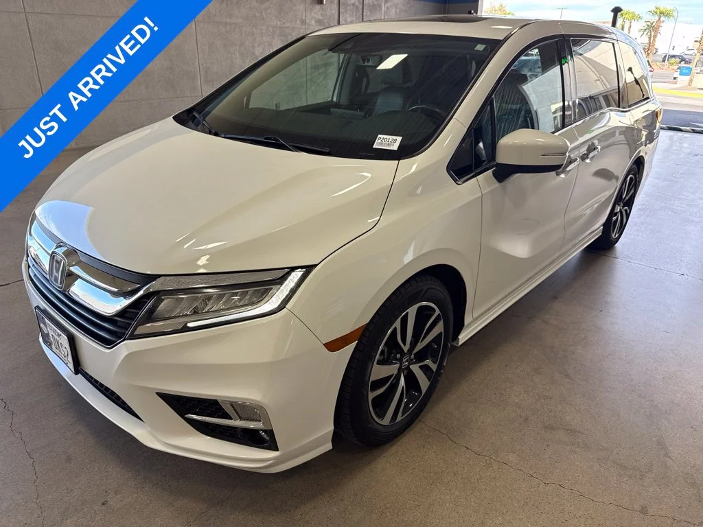 2020 Honda Odyssey
