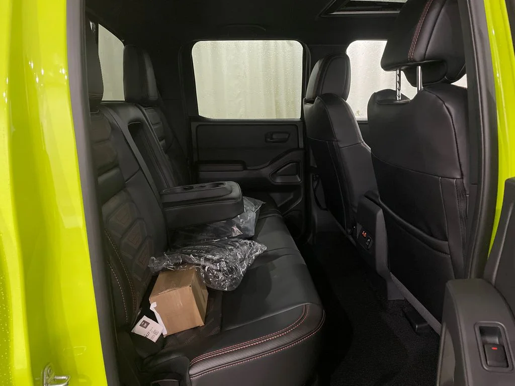 2026 Nissan Frontier PRO-4X - Photo 31