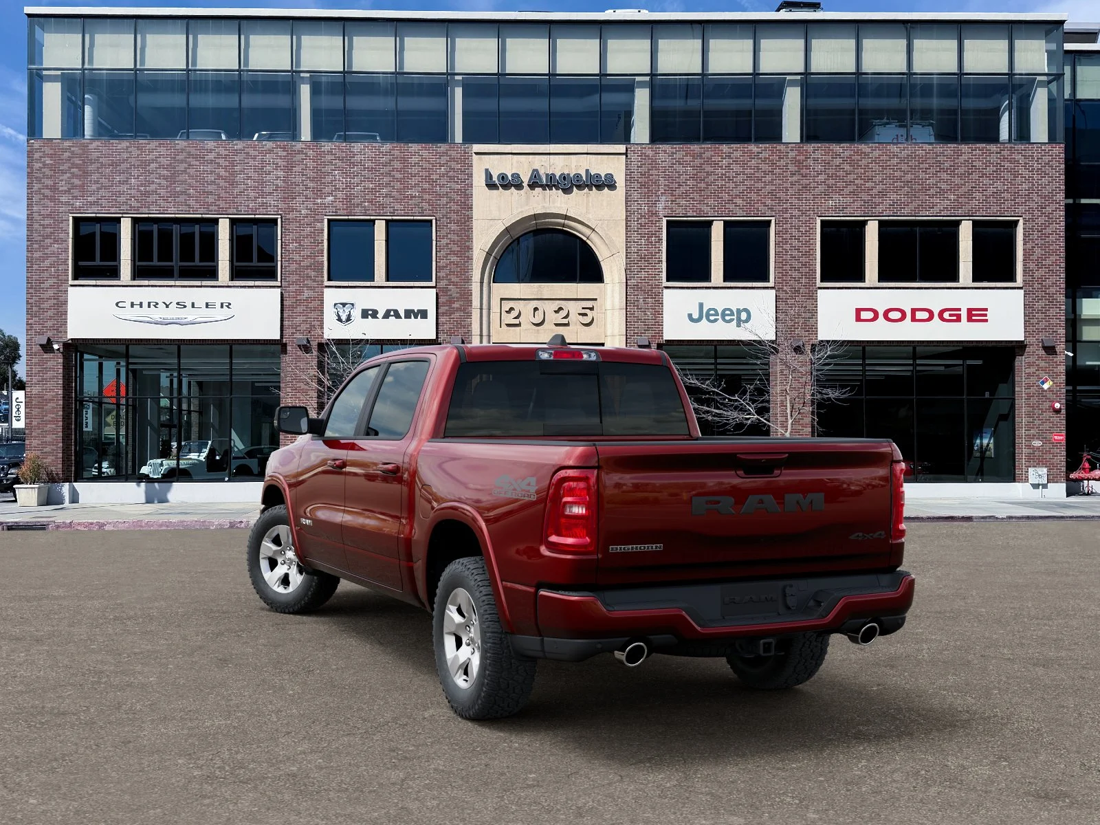 2026 RAM 1500 Big Horn/Lone Star - Photo 29