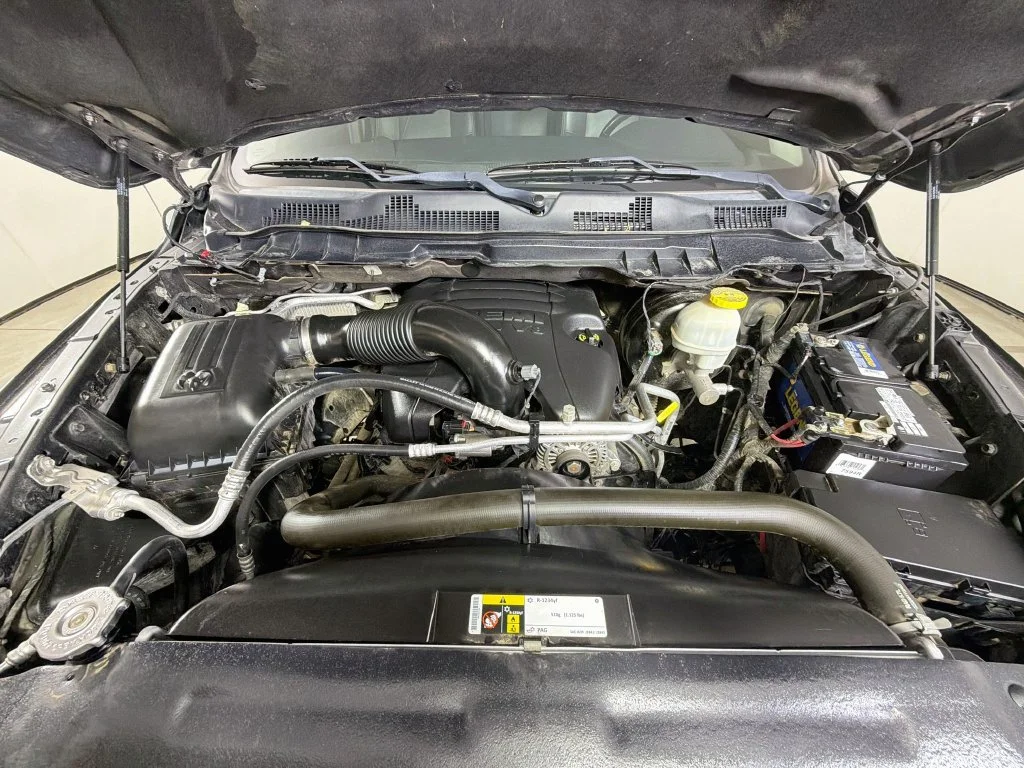 Used 2017 Gray Ram Sport image 26