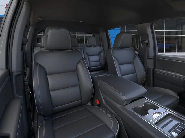 New 2026 Deep Ocean Metallic GMC Elevation Extended Range image 19