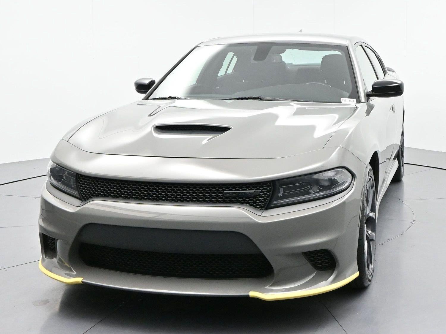 Used 2023 Destroyer Gray Clearcoat Dodge GT image 3