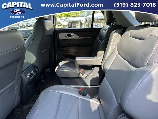 Used 2025 White Ford Active image 18