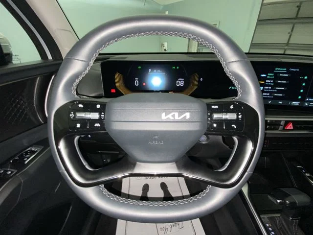 Used 2026 White Kia EX image 14