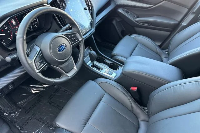 Certified Used 2026 Black Subaru Premium image 10