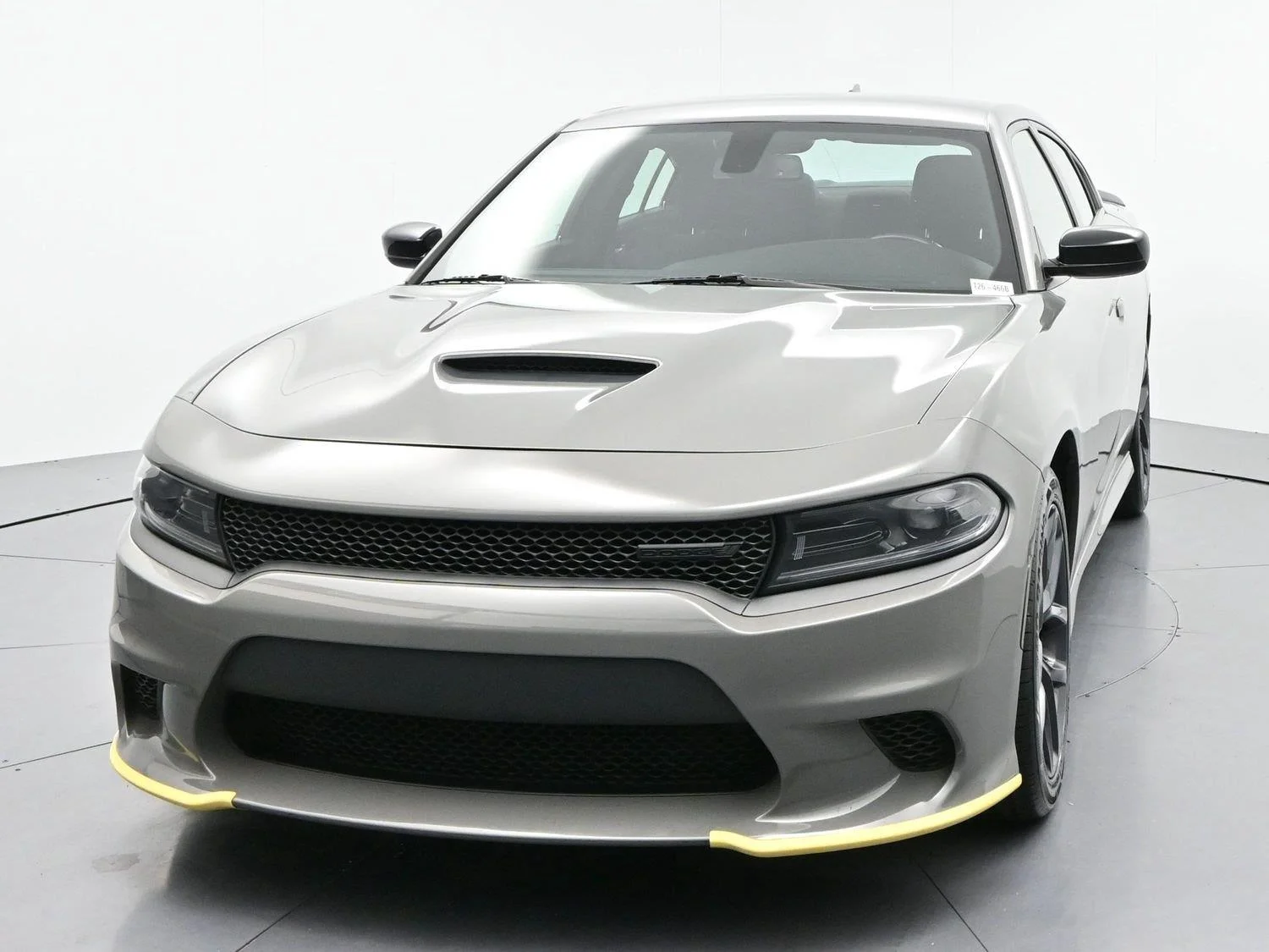 Used 2023 Destroyer Gray Clearcoat Dodge GT image 3