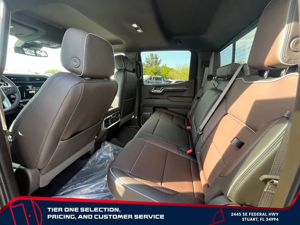 New 2026 Sterling Metallic GMC Denali image 12