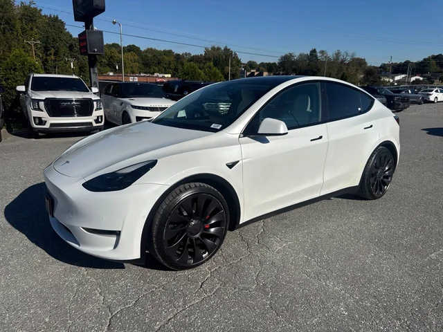 2022 Tesla Model Y Performance