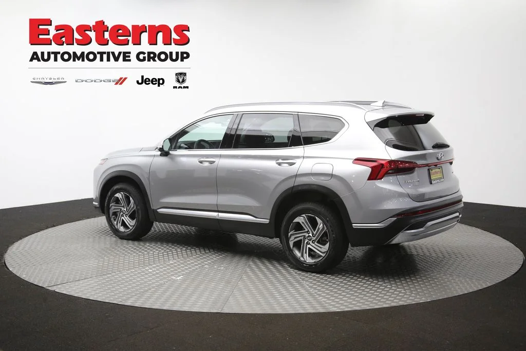 Used 2023 Silver Hyundai SEL image 66