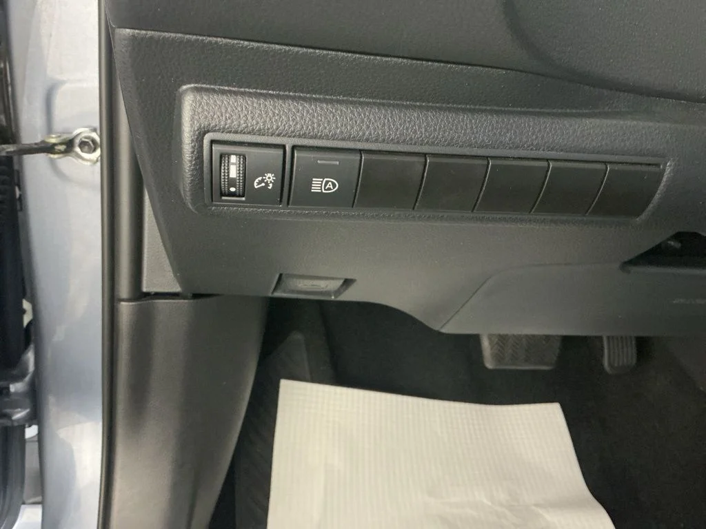 Certified Used 2023 Blue Toyota LE image 17