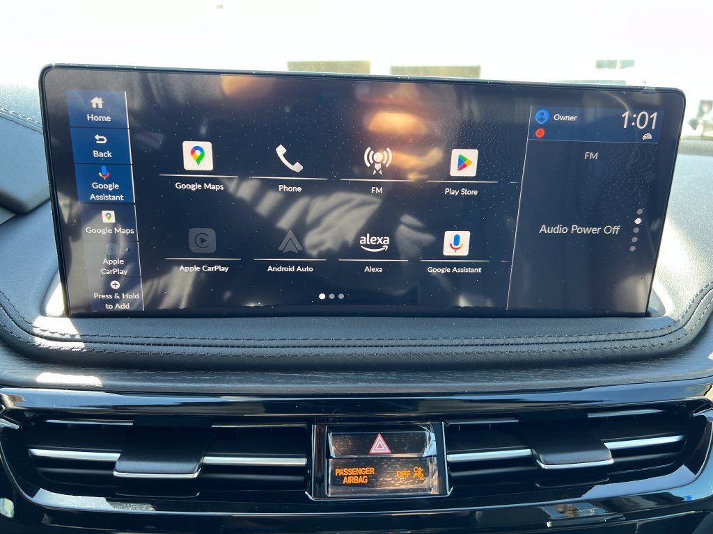 Used 2026 Black Acura Advance Package image 24