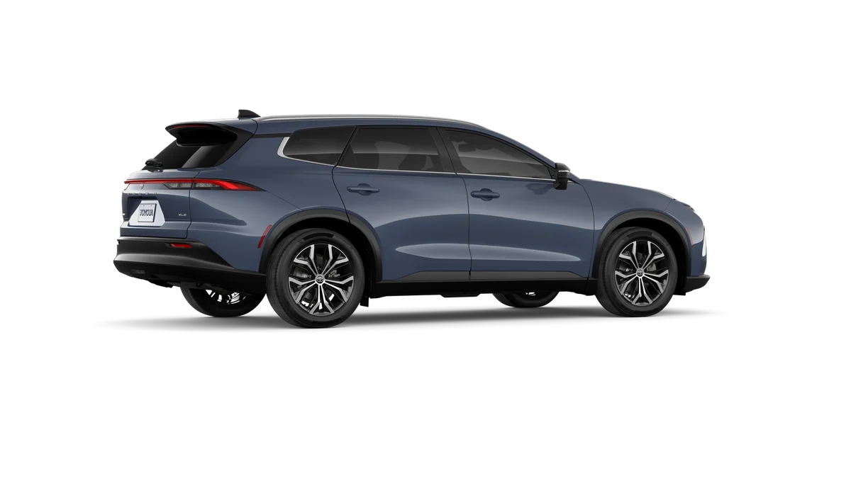 New 2026 Storm Cloud Toyota XLE image 11