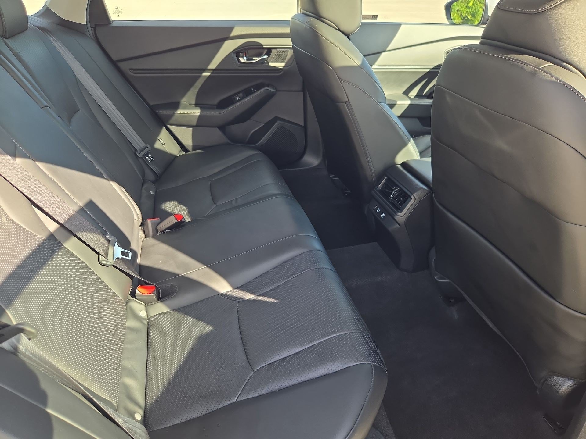 Certified Used 2024 Gray Honda Touring image 30