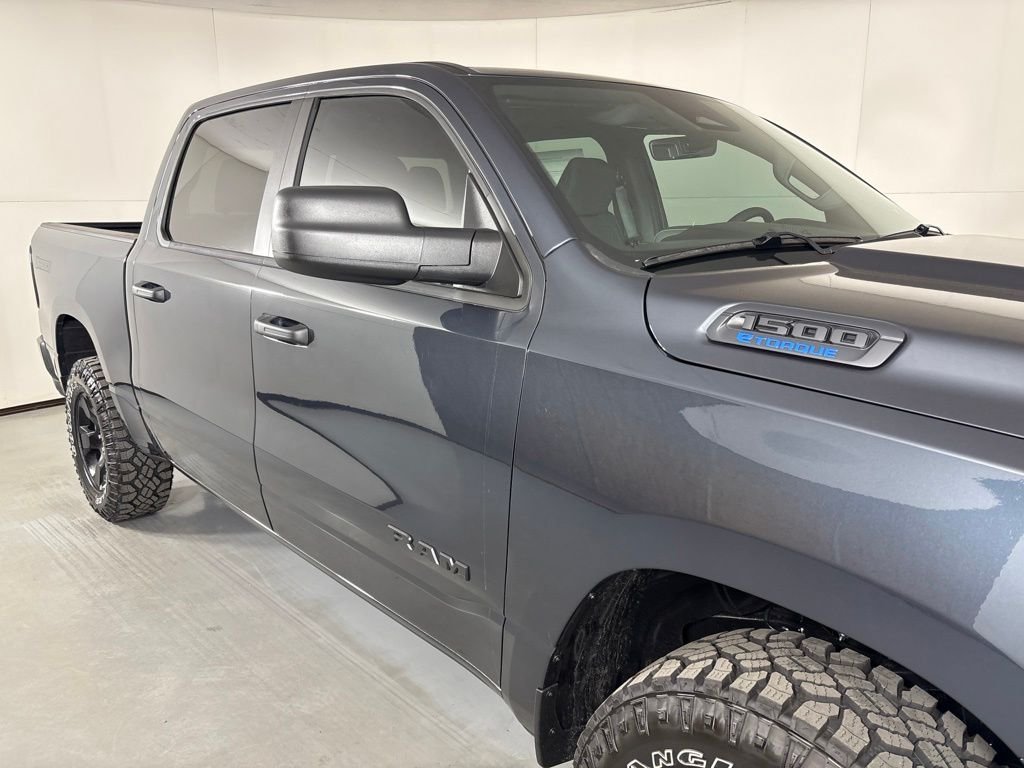 New 2026 Forged Blue Metallic Exterior Paint RAM Warlock image 12