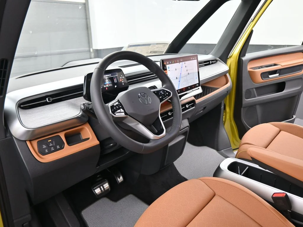 2025 Volkswagen ID. Buzz PRO S PLus - Photo 39