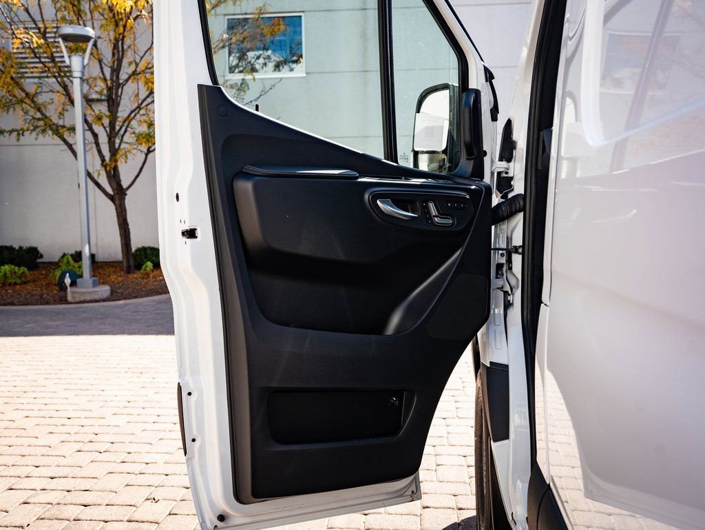 2026 Mercedes-Benz Sprinter Cargo Van Base - Photo 20