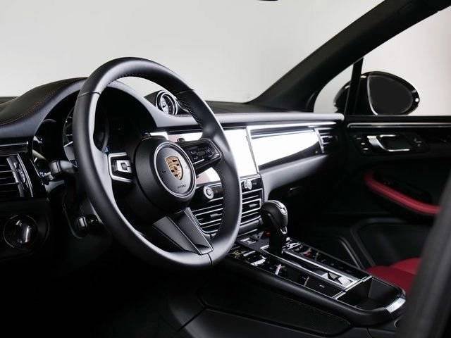 New 2026 Jet Black Metallic Porsche S image 4