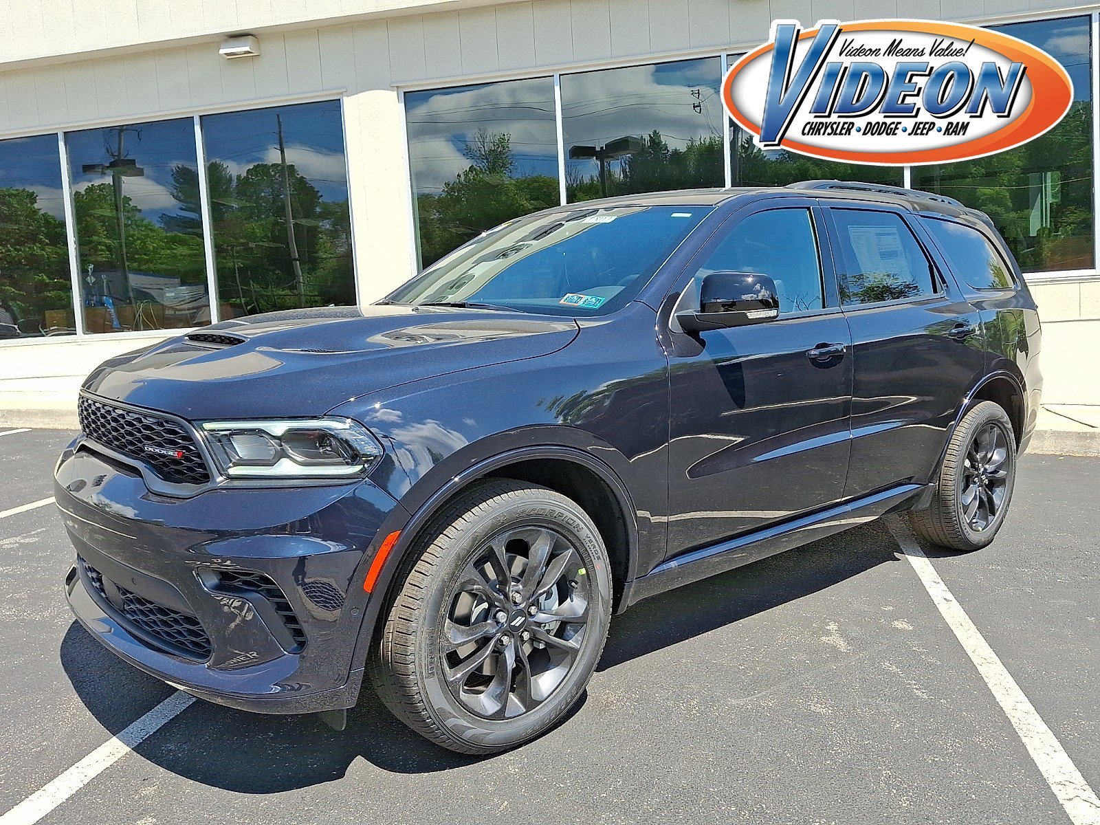 2026 Dodge Durango GT Plus AWD's photo