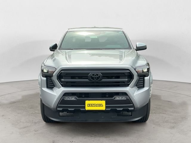 New 2026 Celestial Silver Metallic Toyota  SR5 image 2