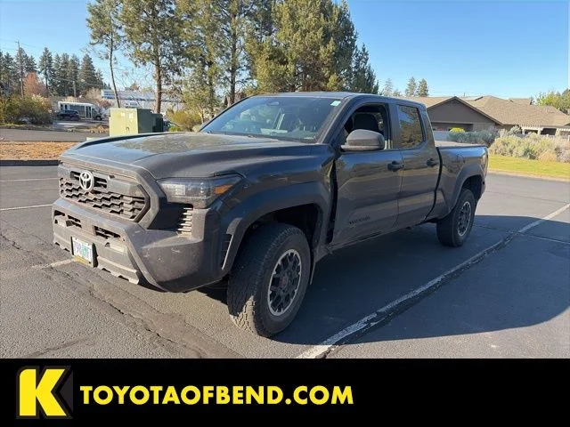 2024 Toyota Tacoma