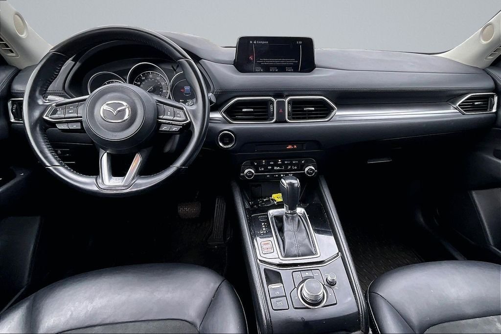 Used 2019 Red Mazda Touring image 13