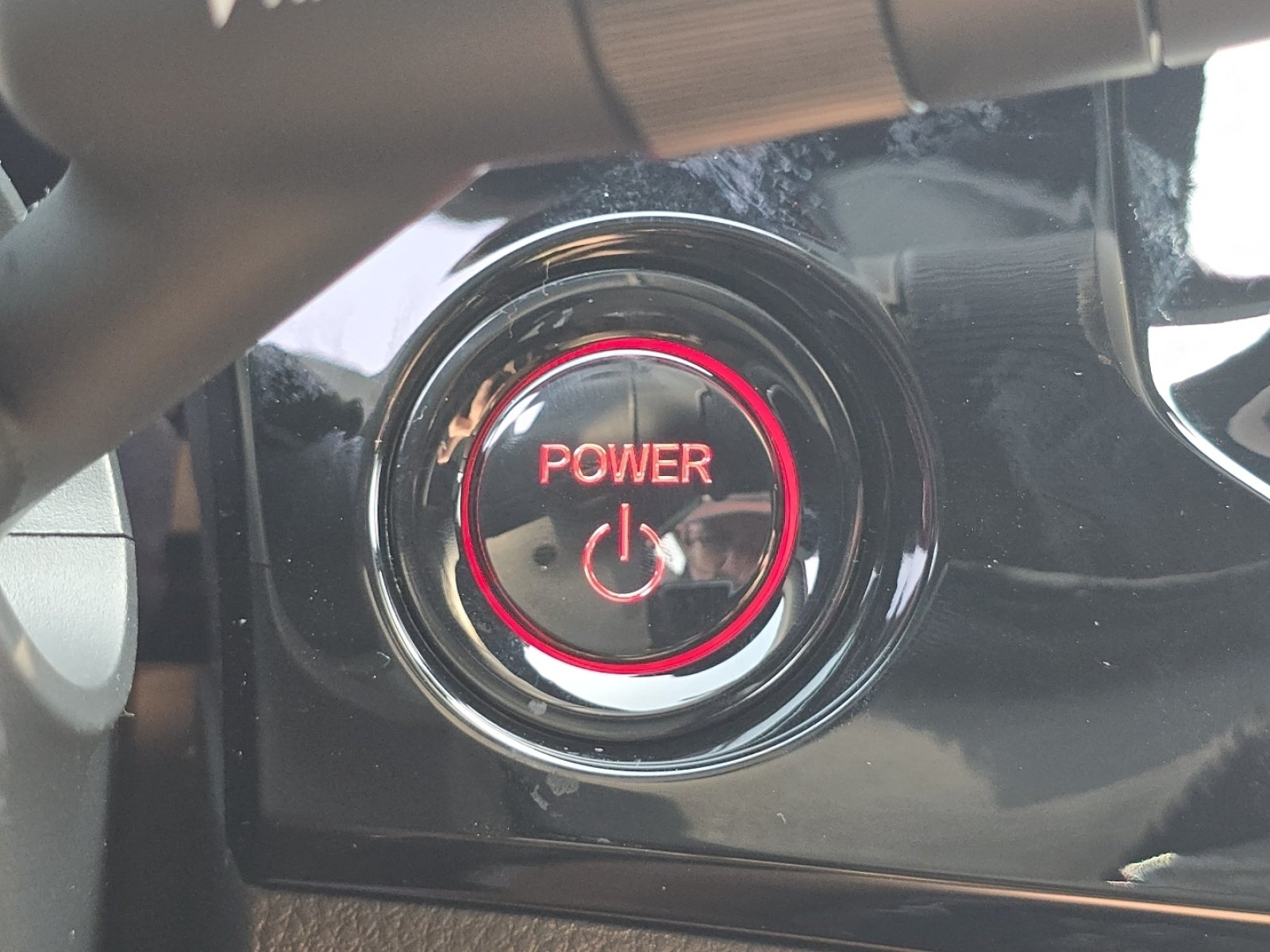 New 2026 Crystal Black Pearl Honda Sport Touring image 30