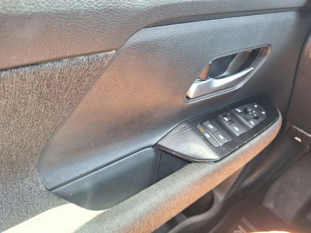 Certified Used 2025 Gray Nissan SV image 17