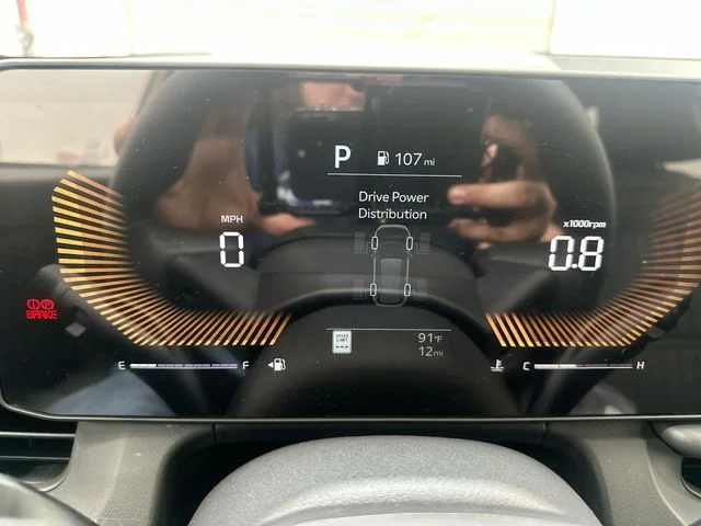 New 2027 Brown Kia X-Line S image 11