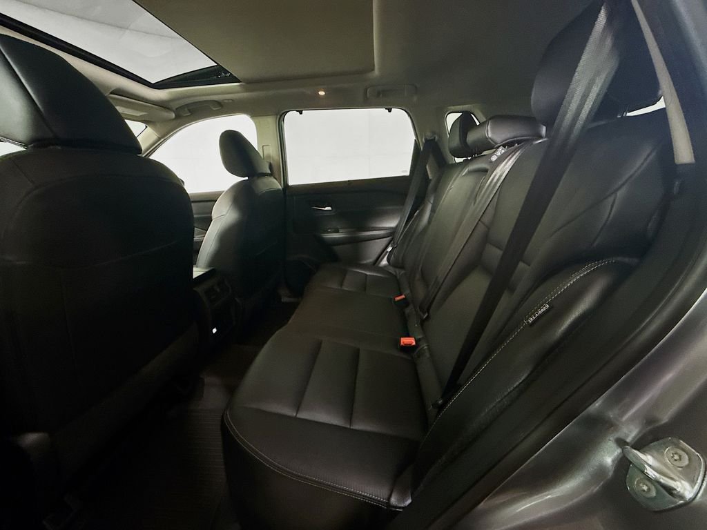 Used 2023 Gun Metallic Nissan SL image 26