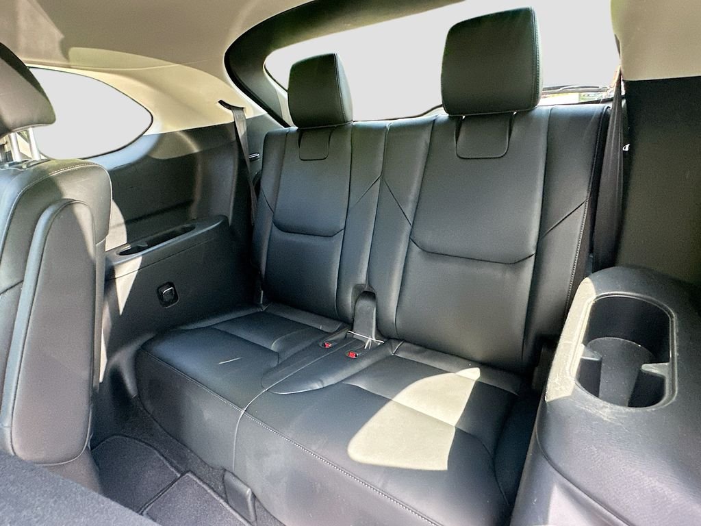Used 2023 Deep Crystal Blue Mica Mazda Touring image 29