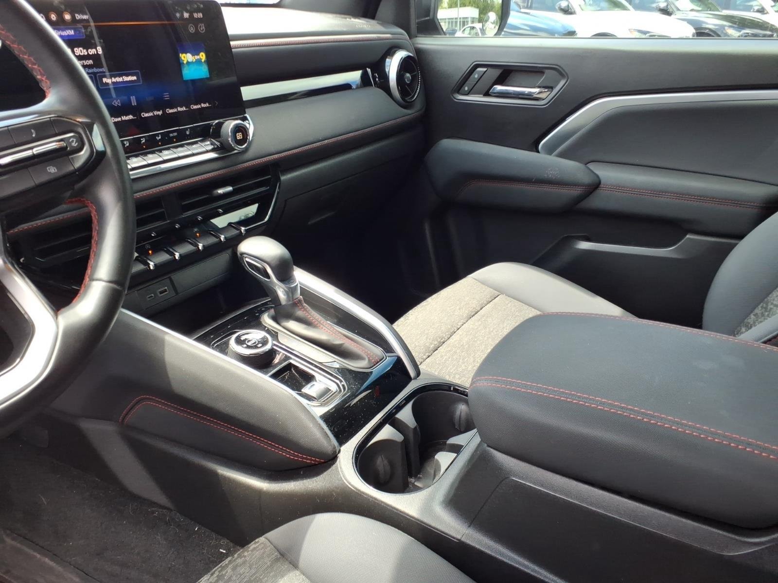 Used 2023 Black Chevrolet 4WD Z71 image 23