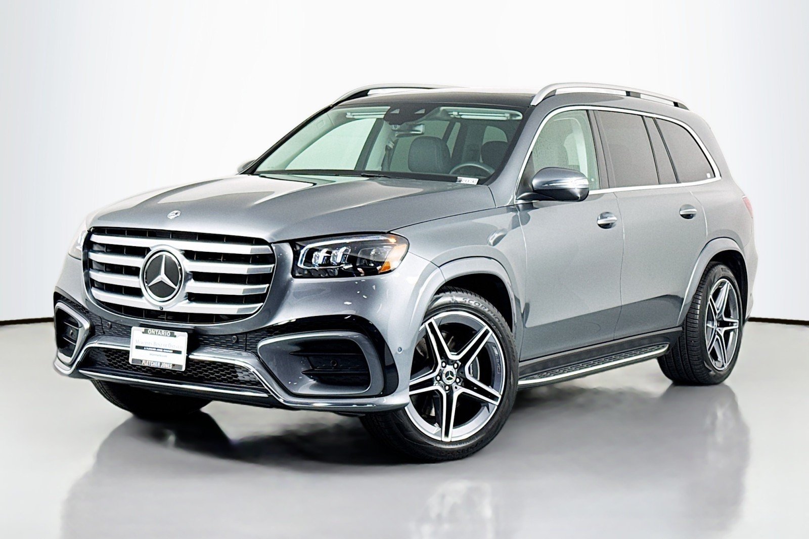 2026 Mercedes-Benz GLS GLS 450 4MATIC's photo